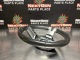 2010 CAMARO SS STEERING WHEEL WHITE STITCH OEM #1006