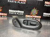 97-04 C5 CORVETTE LH DRIVER SEAT CONTROL UNIT & HOUSING 12135159 12455426 #708