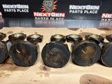 GEN 4 LS3/L92 6.2L RODS AND PISTONS OEM #889