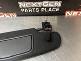2025 FORD MUSTANG GT RH PASSENGER SIDE SUN VISOR OEM #1226