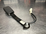 10-14 MUSTANG GT RH PASSENGER SIDE SEAT BELT BUCKLE RECEIVER OEM #847