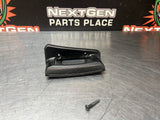 2005 C6 CORVETTE LH DRIVER SIDE DOOR TOUCH PAD HANDLE OEM #1110