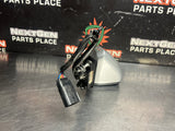 2019 FORD MUSTANG GT RH PASSENGER SIDE VIEW MIRROR SILVER OEM #1618
