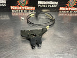2007 CADILLAC CTS-V TRUNK LID LATCH LOCK ASSEMBLY OEM #1411