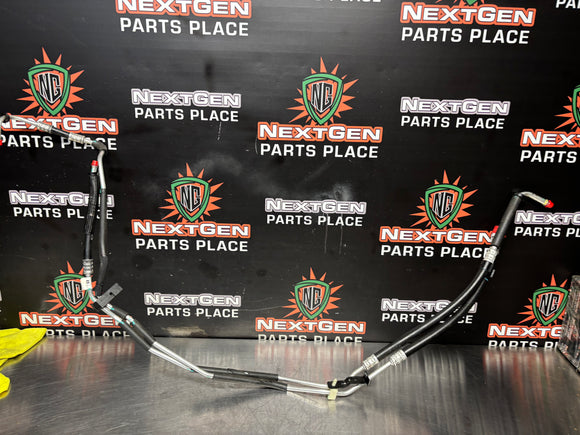 14-19 C7 CORVETTE AUTO TRANSMISSION COOLER LINES OEM #1181