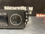 2012 GMC SIERRA 3500 AC HEATER CLIMATE CONTROL 20921714 OEM #1172
