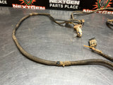 2011 FORD F250 6.7L TAIL LIGHT WIRING HARNESS BC3T-13A409-AD OEM #709