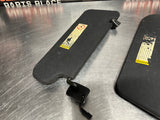 04-06 PONTIAC GTO SUN VISORS LH AND RH SIDE OEM #987