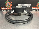 2016 FORD MUSTANG GT STEERING WHEEL FR33-3600-A OEM #815