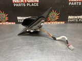 2012 CADILLAC CTS-V DRIVERS SIDE MIRROR BLACK OEM 22776959 #1592