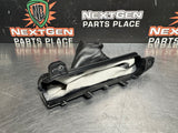 2016 FORD MUSTANG GT EMERGENCY BRAKE BOOT BLACK OEM #1388