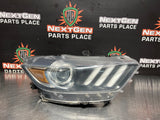 2015 FORD MUSTANG GT RH PASSENGER XENON HID HEADLIGHT OEM #824