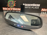 2010-2015 CAMARO SS REAR VIEW MIRROR WITH ONSTAR 13503048 OEM #1232