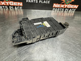 2013 FORD F350 BODY CONTROL MODULE CABIN FUSE BOX DC3T-14B476-DB #887