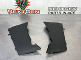 08-09 PONTIAC G8 CENTER CONSOLE TO DASH TRIM OEM 92211828 92211829 #611