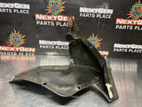 1999 C5 CORVETTE FRONT FENDER WHEEL LINER RH PASSENGER SIDE OEM 10298464 #1302