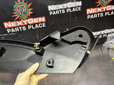 2010 CAMARO SS RH PASSENGER SIDE FRONT SEAT ADJUSTER TRIM OEM #1441