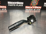 2011 FORD F350 WIPER STALK OEM BC3T-13K359-BAW #711