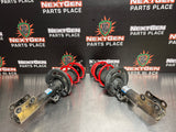 2015-2021 FORD MUSTANG GT FRONT STRUT ASSEMBLIES W BMR SPRINGS OEM #787