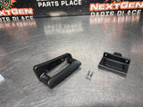 2005 C6 CORVETTE LH DRIVER SIDE DOOR TOUCH PAD HANDLE OEM #1468