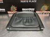 04-06 PONTIAC GTO RH PASSENGER SEAT BACK WITH MAP POCKET OEM #987