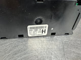2013 MUSTANG GT TEMPERATURE CONTROL MODULE CR33-19980-AB OEM #1177