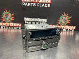 2008 GMC SIERRA 1500 6 DISC RADIO CD PLAYER AUX OEM 2586460 #917