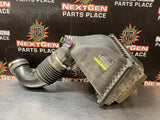 2014 GMC SIERRA 3500 LML DURAMAX 6.6 AIR INTAKE OEM #1295