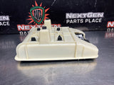 2011 FORD F250/350 DOME LIGHT OVERHEAD CONSOLE BLK 7L1A-13D776-C OEM #1582