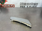 05 - 13 C6 CORVETTE DASH TRIM NEAR GLOVE BOX LIGHT GREY OEM #508