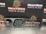 08-09 PONTIAC G8 GT LOWER FRONT FOG LIGHT GRILLE DRIVER SIDE LH 92201769 OEM 948