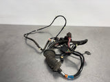 03 FORD MUSTANG MACH ONE RH PASSENGER DOOR HARNESS WITH SWITCHES OEM #1495