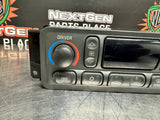 97-04 C5 CORVETTE CLIMATE CONTROL HVAC OEM 09380441 #333