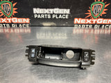 05-13 C6 CORVETTE ASHTRAY WITH HEATED SEAT SWITCHES 10335852 OEM #1549