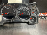 2013 CHEVY SILVERADO INSTRUMENT CLUSTER 28330569 OEM #1011