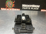 2013 GMC SIERRA 2500 UNDER DASH FUSE JUNCTION BOX 20813086 OEM #1051