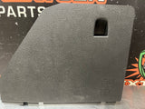 10-14 FORD MUSTANG GT INTERIOR FUSE BOX COVER TRIM LID OEM AR33-63020C62 #1231