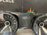 2014 MUSTANG GT INSTRUMENT CLUSTER OEM 147,183 MILES #1261