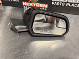 2017 FORD MUSTANG GT RH PASSENGER SIDE VIEW MIRROR OEM #1079