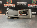 2013 FORD MUSTANG GT FRONT CENTER CONSOLE TRIM BEZEL OEM #1271