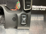 2007 CORVETTE C6 SPEEDOMETER CLUSTER BEZEL TRIM PANEL OEM #998