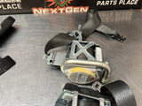 2011 CADILLAC CTS-V  FRONT AND REAR SEAT BELTS OEM #1305