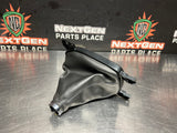 2010-2015 CAMARO SHIFTER BOOT BLUE STITCH OEM #1008