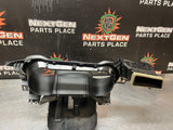 2019 FORD MUSTANG GT CLUSTER BEZEL TRIM PANEL W COLUMN COVER OEM #1228