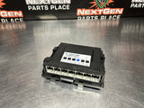 2011 CAMARO SS BCM BODY CONTROL MODULE W BRACKET OEM 13577268 #982