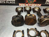 GEN 4 LS3/L92 6.2L RODS AND PISTONS OEM #C253