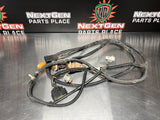 2015 FORD F250 6.7L TAIL LIGHT WIRING HARNESS OEM #705