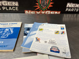 2008 FORD F350 SUPERDUTY OWNERS MANUAL BOOKS OEM #1182