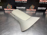 05-13 C6 CORVETTE CENTER CONSOLE LIGHT GREY OEM #1255