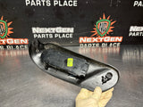 97-04 C5 CORVETTE LH DRIVER SEAT CONTROL UNIT & HOUSING 12135159 12455426 #708